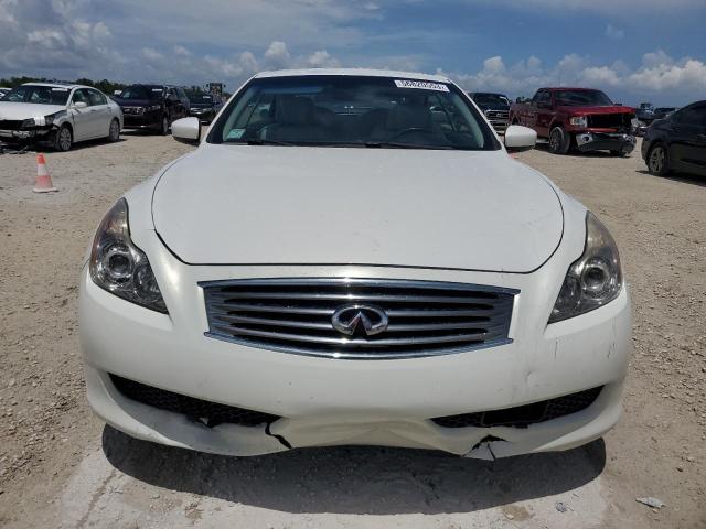 Photo 5 from auction – 2009 INFINITI G37 BASE with VIN JNKCV66E69M722291