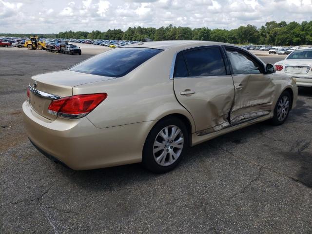 Photo 3 from auction – 2012 TOYOTA AVALON BAS with VIN 4T1BK3DB4CU445429