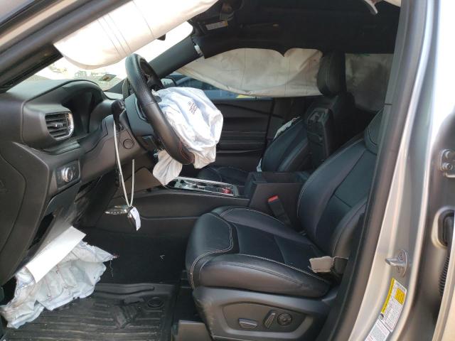Photo 7 from auction – 2022 FORD EXPLORER S with VIN 1FM5K8GCXNGA67181