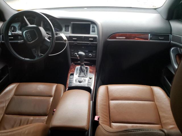 Photo 8 from auction – 2008 AUDI A6 3.2 QUA with VIN WAUDH74FX8N176700