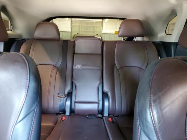 Photo 10 from auction – 2017 LEXUS RX 350 BAS with VIN 2T2BZMCA5HC117807
