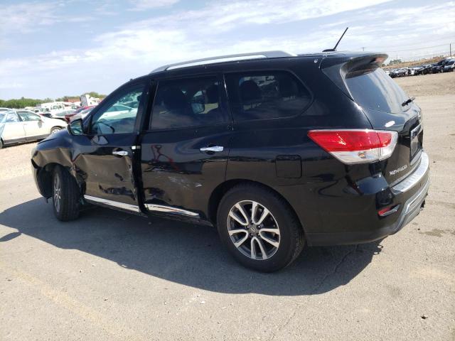 Photo 2 from auction – 2014 NISSAN PATHFINDER with VIN 5N1AR2MMXEC601307