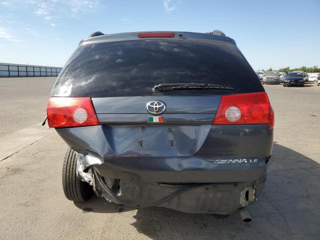 Photo 6 from auction – 2010 TOYOTA SIENNA CE with VIN 5TDKK4CC3AS315065