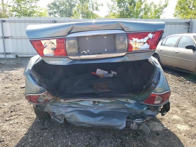 Photo 6 from auction – 2000 BUICK LESABRE LI with VIN 1G4HR54KXYU135861