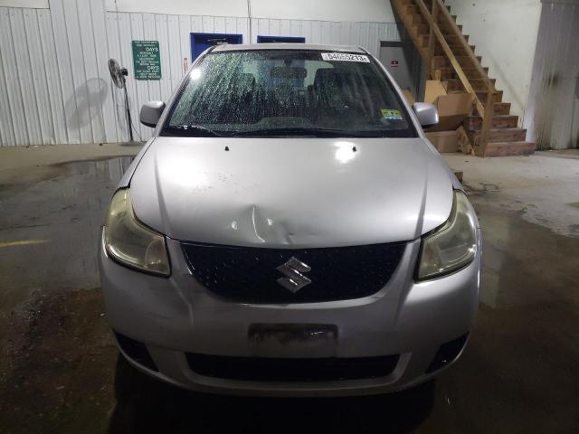 Photo 5 from auction – 2008 SUZUKI SX4 with VIN JS2YC414X85100386