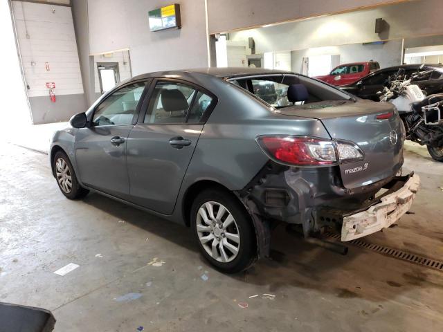 Photo 2 from auction – 2012 MAZDA 3 I with VIN JM1BL1UG9C1596110