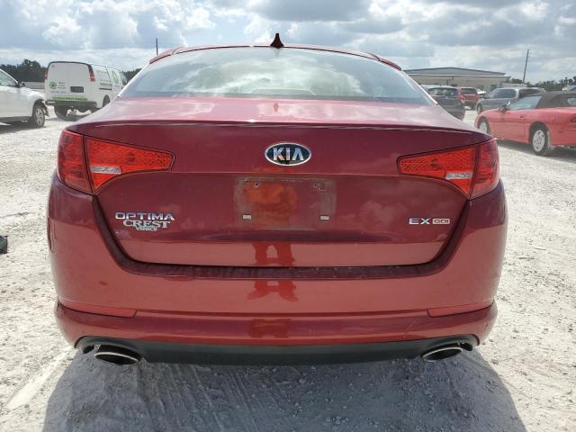 Photo 6 from auction – 2013 KIA OPTIMA EX with VIN 5XXGN4A72DG201177
