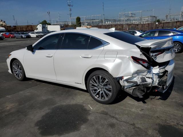 Photo 2 from auction – 2021 LEXUS ES 300H with VIN 58ADA1C17MU012920