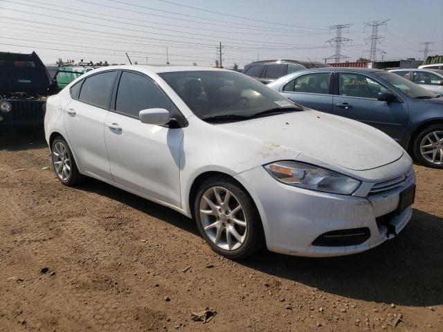 Photo 4 from auction – 2013 DODGE DART SXT with VIN 1C3CDFBA7DD182387