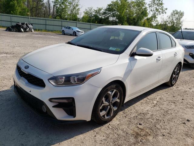 KIA FORTE FE 2020 with VIN 3KPF24AD7LE143469 - Photo from auction