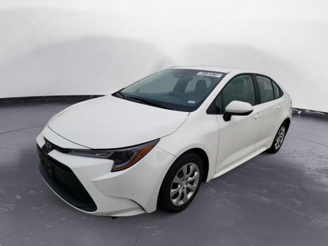 TOYOTA COROLLA LE 2023 with VIN 5YFB4MDEXPP036479 - Photo from auction