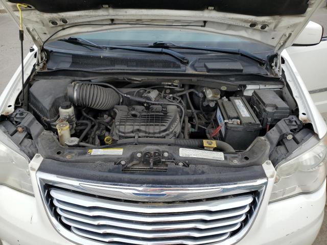 Photo 12 from auction – 2011 CHRYSLER TOWN & COU with VIN 2A4RR5DG5BR665013