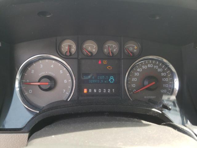 Photo 9 from auction – 2010 FORD F150 SUPER with VIN 1FTFX1EV6AKE64996