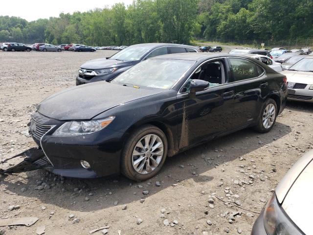 LEXUS ES 300H 2014 с VIN JTHBW1GG3E2051017 - Фото с аукциона