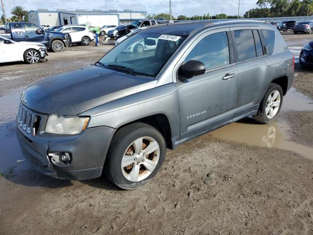JEEP COMPASS 2013 with VIN 1C4NJCEB3DD246778 - Photo from auction