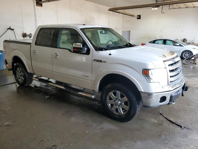 Photo 4 from auction – 2013 FORD F150 SUPER with VIN 1FTFW1ET3DFA52291