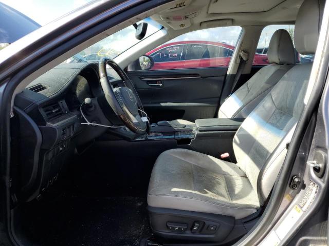 Photo 7 from auction – 2014 LEXUS ES 350 with VIN JTHBK1GG6E2104918