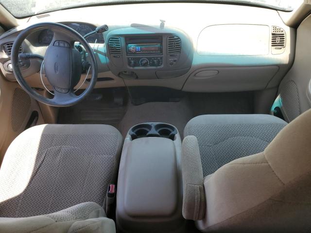Photo 8 from auction – 1999 FORD F150 with VIN 1FTRX07L7XKB86122