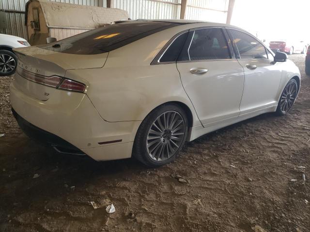 Photo 3 from auction – 2014 LINCOLN MKZ with VIN 3LN6L2GK6ER802303