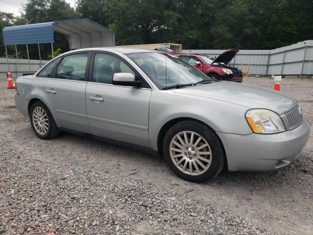 Photo 4 from auction – 2006 MERCURY MONTEGO PR with VIN 1MEFM42166G608776