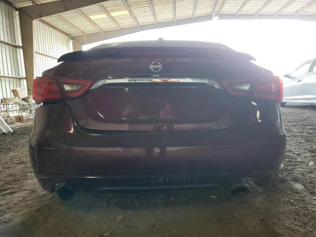 Photo 6 from auction – 2016 NISSAN MAXIMA 3.5 with VIN 1N4AA6AP8GC391543