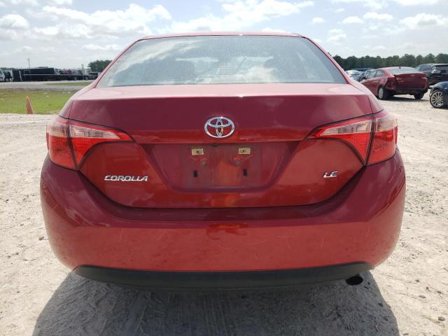 Photo 6 from auction – 2018 TOYOTA COROLLA L with VIN 5YFBURHE4JP796437