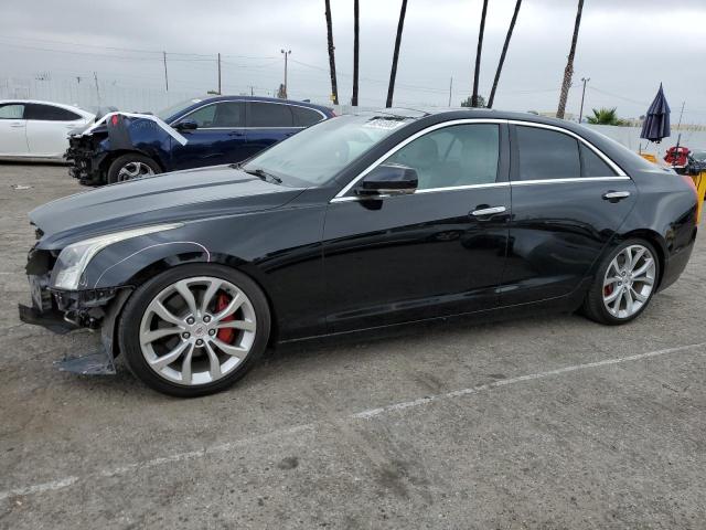CADILLAC ATS PERFOR 2014 with VIN 1G6AJ5S3XE0108481 - Photo from auction
