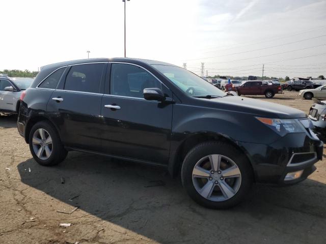 Photo 4 from auction – 2011 ACURA MDX TECHNO with VIN 2HNYD2H67BH543124