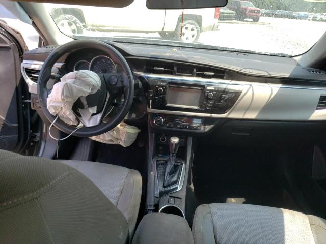 Photo 8 from auction – 2014 TOYOTA COROLLA L with VIN 5YFBURHE9EP125593