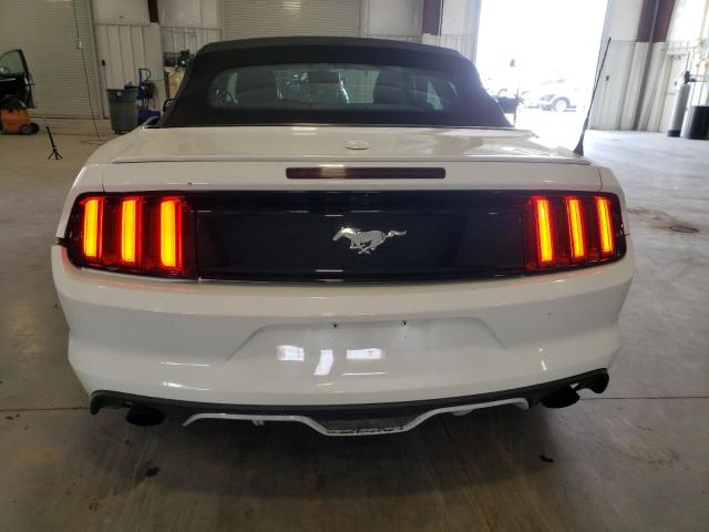 Photo 6 from auction – 2015 FORD MUSTANG with VIN 1FATP8UH4F5396765