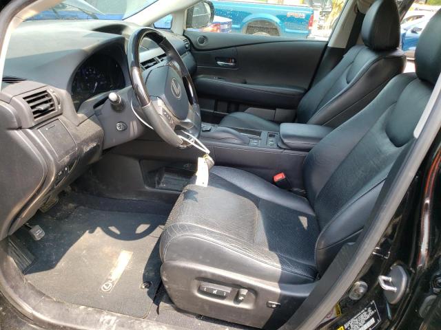 Photo 7 from auction – 2013 LEXUS RX 350 BAS with VIN 2T2BK1BA0DC171708