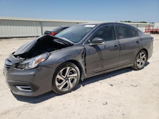 Photo 1 from auction – 2021 SUBARU LEGACY LIM with VIN 4S3BWGN69M3006347
