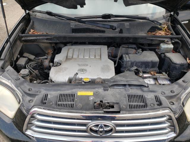 Photo 12 from auction – 2008 TOYOTA HIGHLANDER with VIN JTEES42A082089707