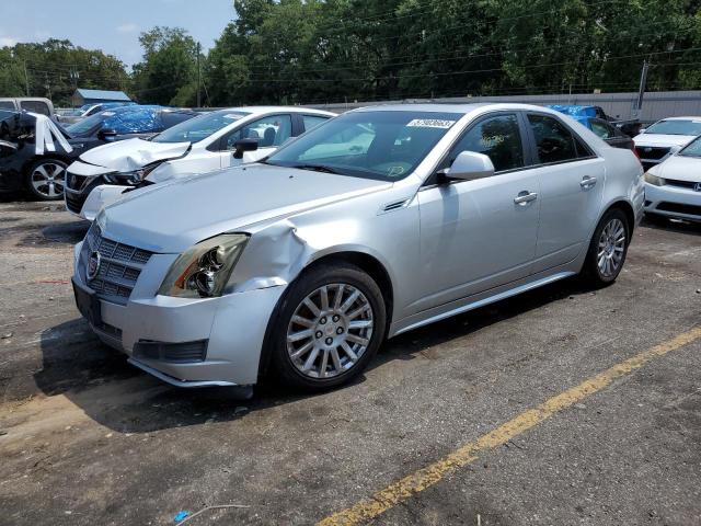 Photo 1 from auction – 2010 CADILLAC CTS LUXURY with VIN 1G6DE5EG4A0108079