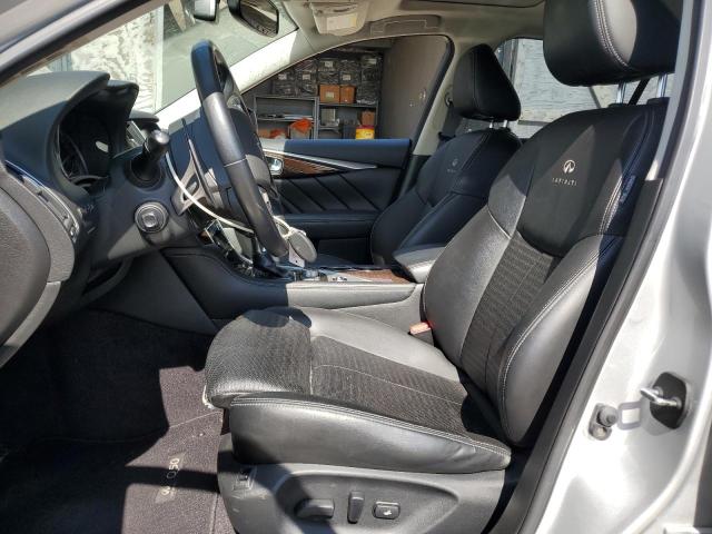 Photo 7 from auction – 2014 INFINITI Q50 BASE with VIN JN1BV7AP7EM684904