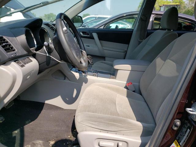 Photo 7 from auction – 2013 TOYOTA HIGHLANDER with VIN 5TDBK3EH1DS260543