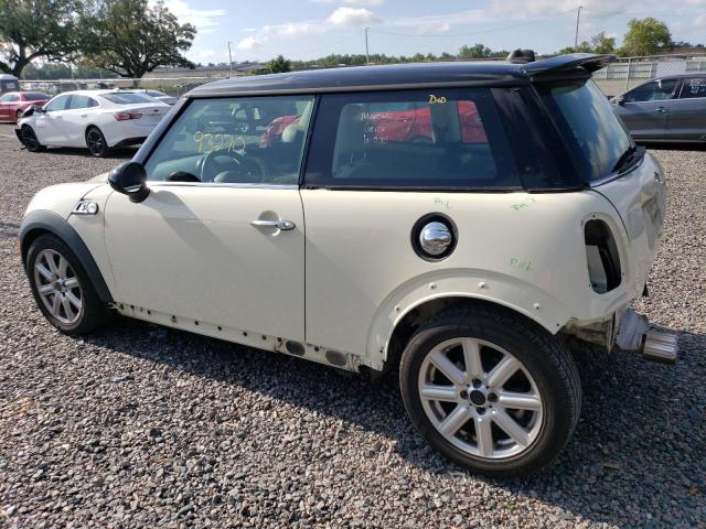 Photo 2 from auction – 2013 MINI COOPER S with VIN WMWSV3C58DT388857