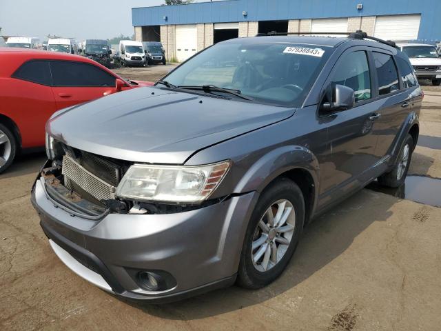Photo 1 from auction – 2013 DODGE JOURNEY SX with VIN 3C4PDDBG9DT522705