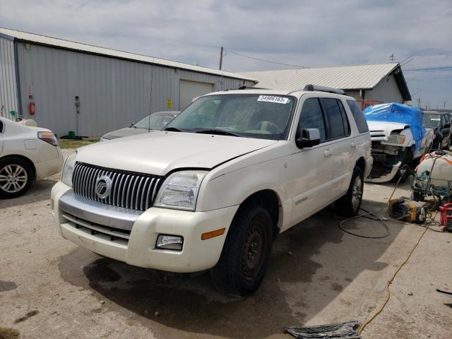 MERCURY MOUNTAINEE 2007 with VIN 4M2EU488X7UJ09221 - Photo from auction
