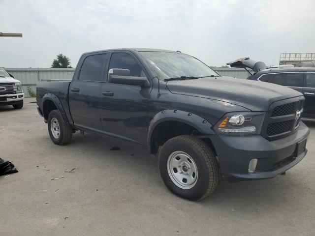 Photo 4 from auction – 2018 RAM 1500 ST with VIN 3C6RR7KTXJG228525