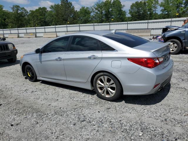 Photo 2 from auction – 2014 HYUNDAI SONATA SE with VIN 5NPEC4AC0EH828458
