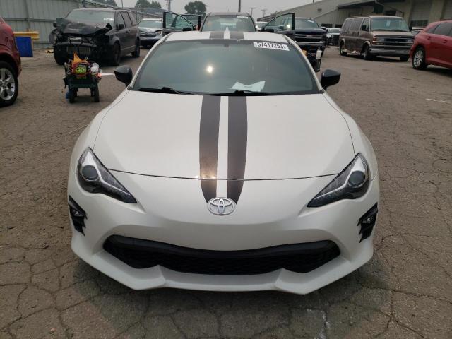 Photo 5 from auction – 2017 TOYOTA 86 BASE with VIN JF1ZNAA13H8707148