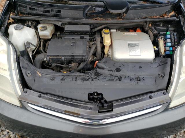 Photo 11 from auction – 2006 TOYOTA PRIUS with VIN JTDKB20UX63187675