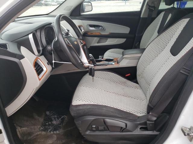 Photo 7 from auction – 2011 CHEVROLET EQUINOX LS with VIN 2GNALBEC9B1312018