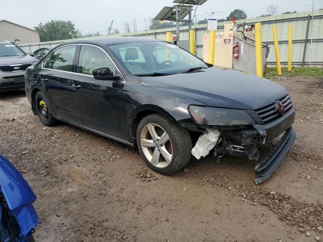 Photo 4 from auction – 2015 VOLKSWAGEN PASSAT S with VIN 1VWAT7A33FC092643