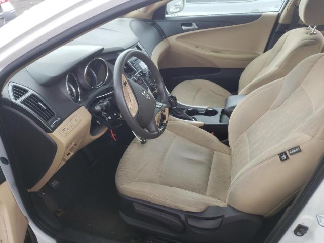 Photo 7 from auction – 2012 HYUNDAI SONATA GLS with VIN 5NPEB4AC2CH325613
