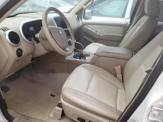 Photo 7 from auction – 2007 MERCURY MOUNTAINEE with VIN 4M2EU488X7UJ09221