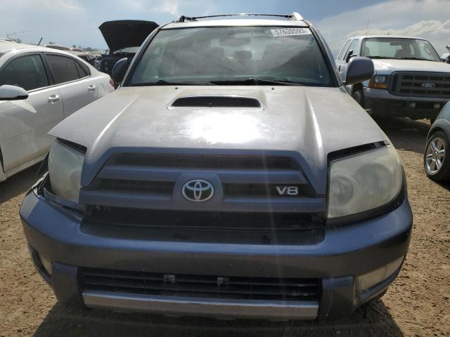 Foto 5 de la subasta – 2005 TOYOTA 4RUNNER con VIN JTEBT14R250047452