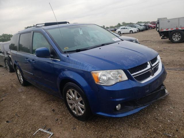 Photo 4 from auction – 2011 DODGE GRAND CARA with VIN 2D4RN5DG3BR500193