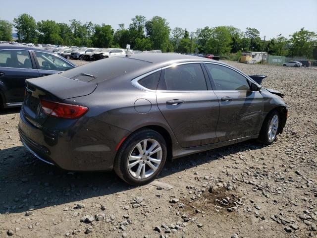Photo 3 from auction – 2016 CHRYSLER 200 LIMITE with VIN 1C3CCCABXGN136143